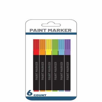 Acrylmalstifte für Leinwand601-6bc